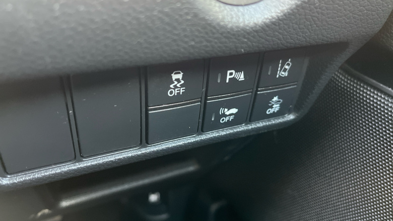 Honda CR-V 2.0 i-MMD Hybrid SE 5dr eCVT Hybrid Estate